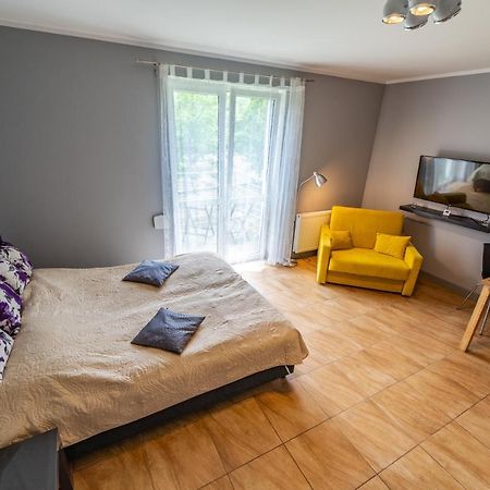 Apartament Zielony Zakatek Świeradów-Zdrój Exteriér fotografie