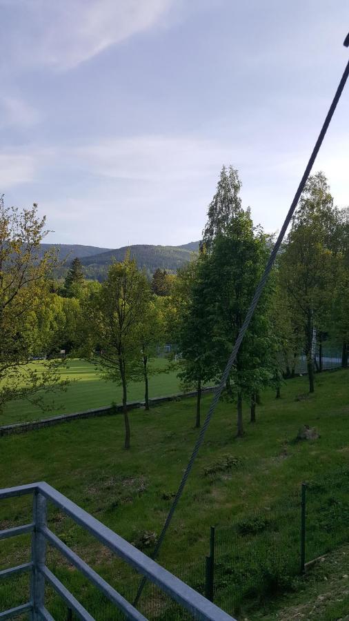 Apartament Zielony Zakatek Świeradów-Zdrój Exteriér fotografie