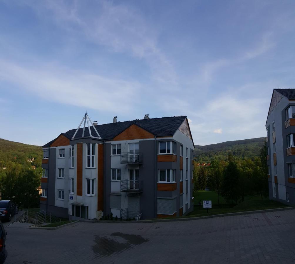 Apartament Zielony Zakatek Świeradów-Zdrój Exteriér fotografie