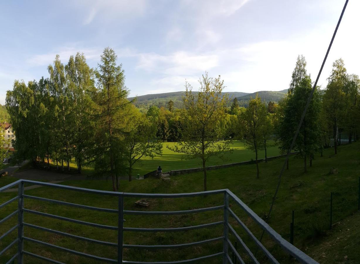 Apartament Zielony Zakatek Świeradów-Zdrój Exteriér fotografie
