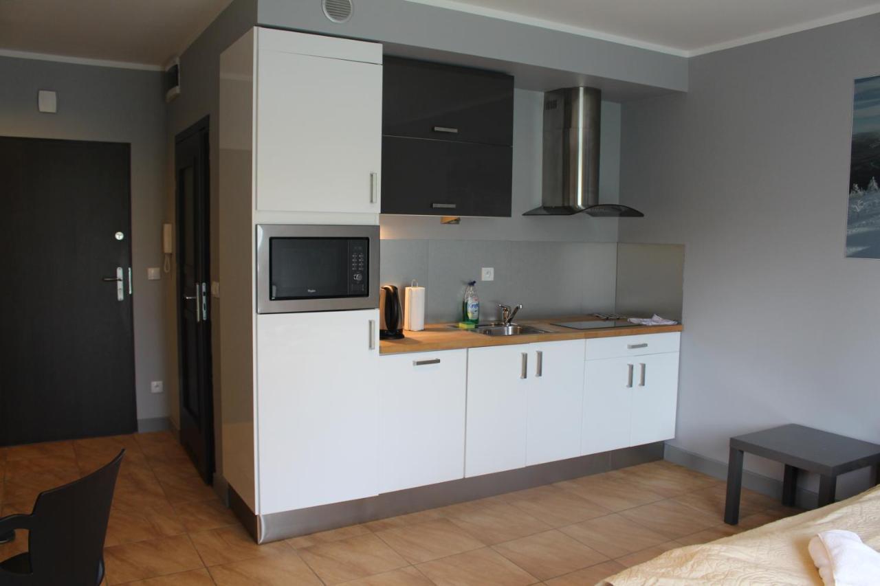 Apartament Zielony Zakatek Świeradów-Zdrój Exteriér fotografie