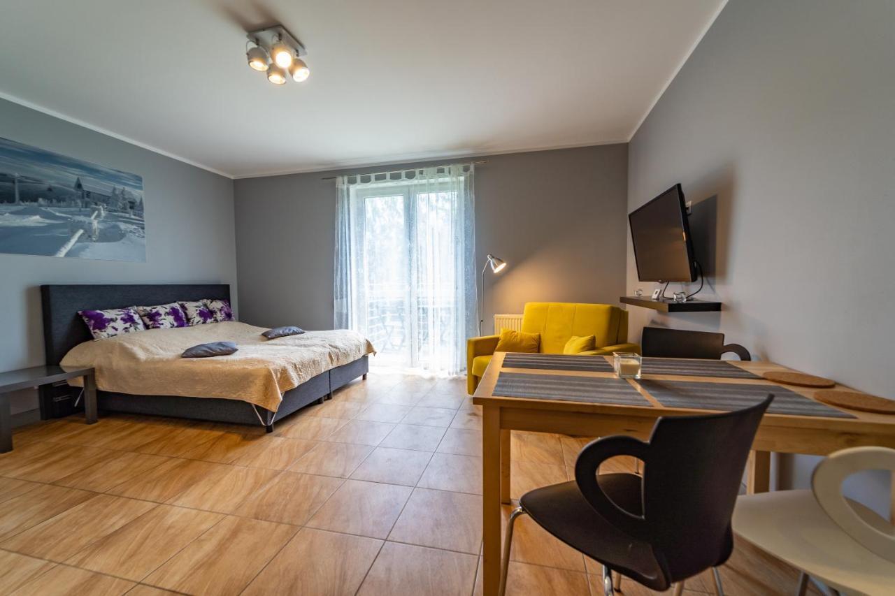 Apartament Zielony Zakatek Świeradów-Zdrój Exteriér fotografie