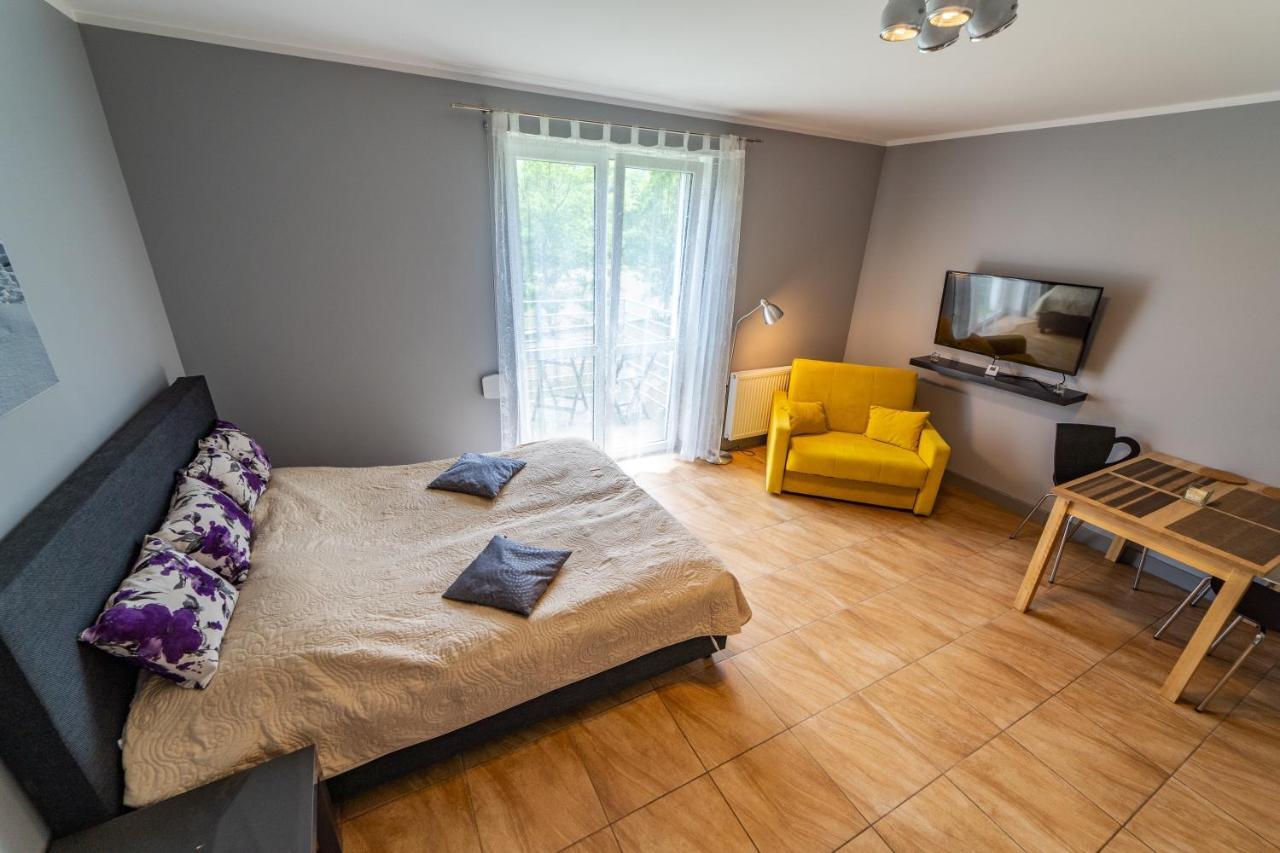 Apartament Zielony Zakatek Świeradów-Zdrój Exteriér fotografie