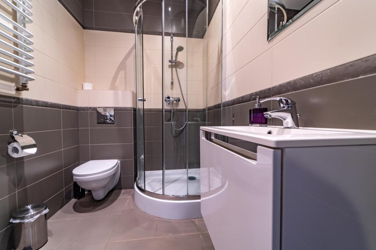 Apartament Zielony Zakatek Świeradów-Zdrój Exteriér fotografie