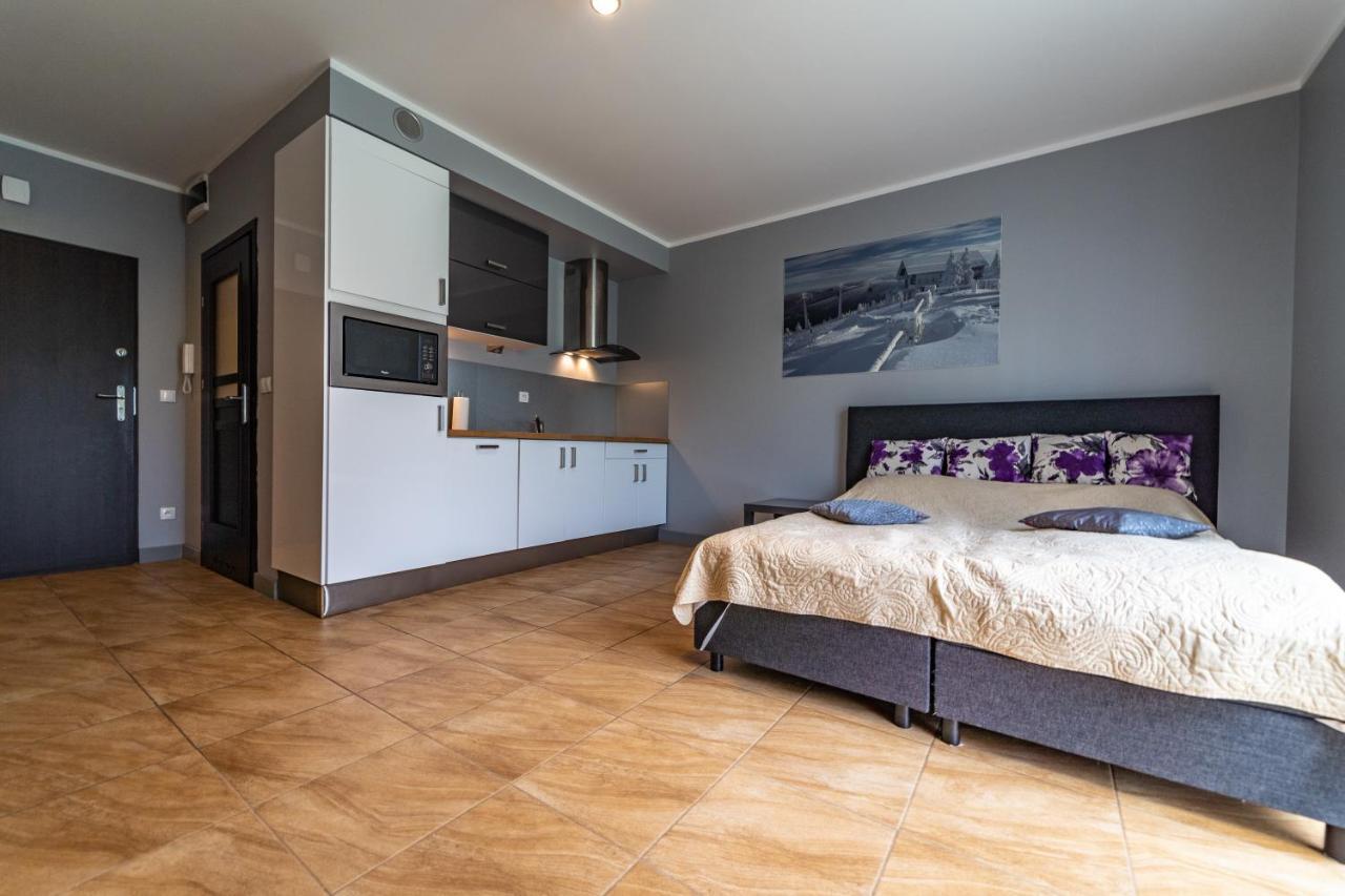 Apartament Zielony Zakatek Świeradów-Zdrój Exteriér fotografie