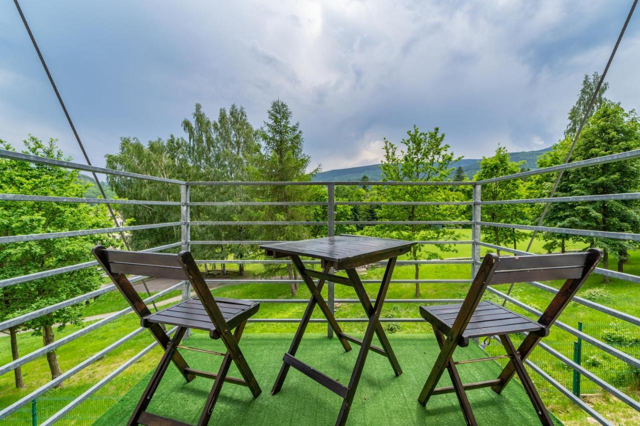 Apartament Zielony Zakatek Świeradów-Zdrój Exteriér fotografie