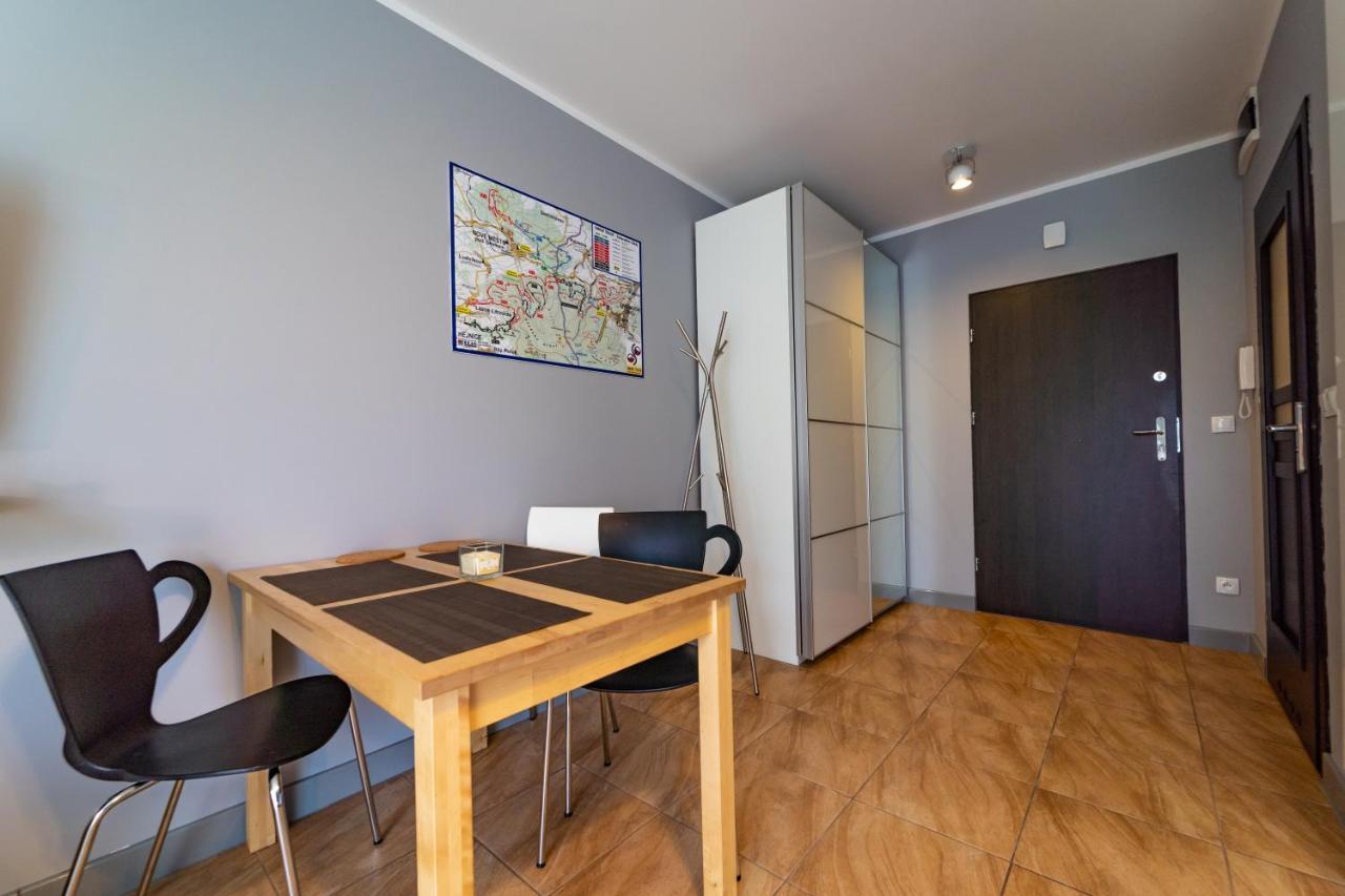 Apartament Zielony Zakatek Świeradów-Zdrój Exteriér fotografie