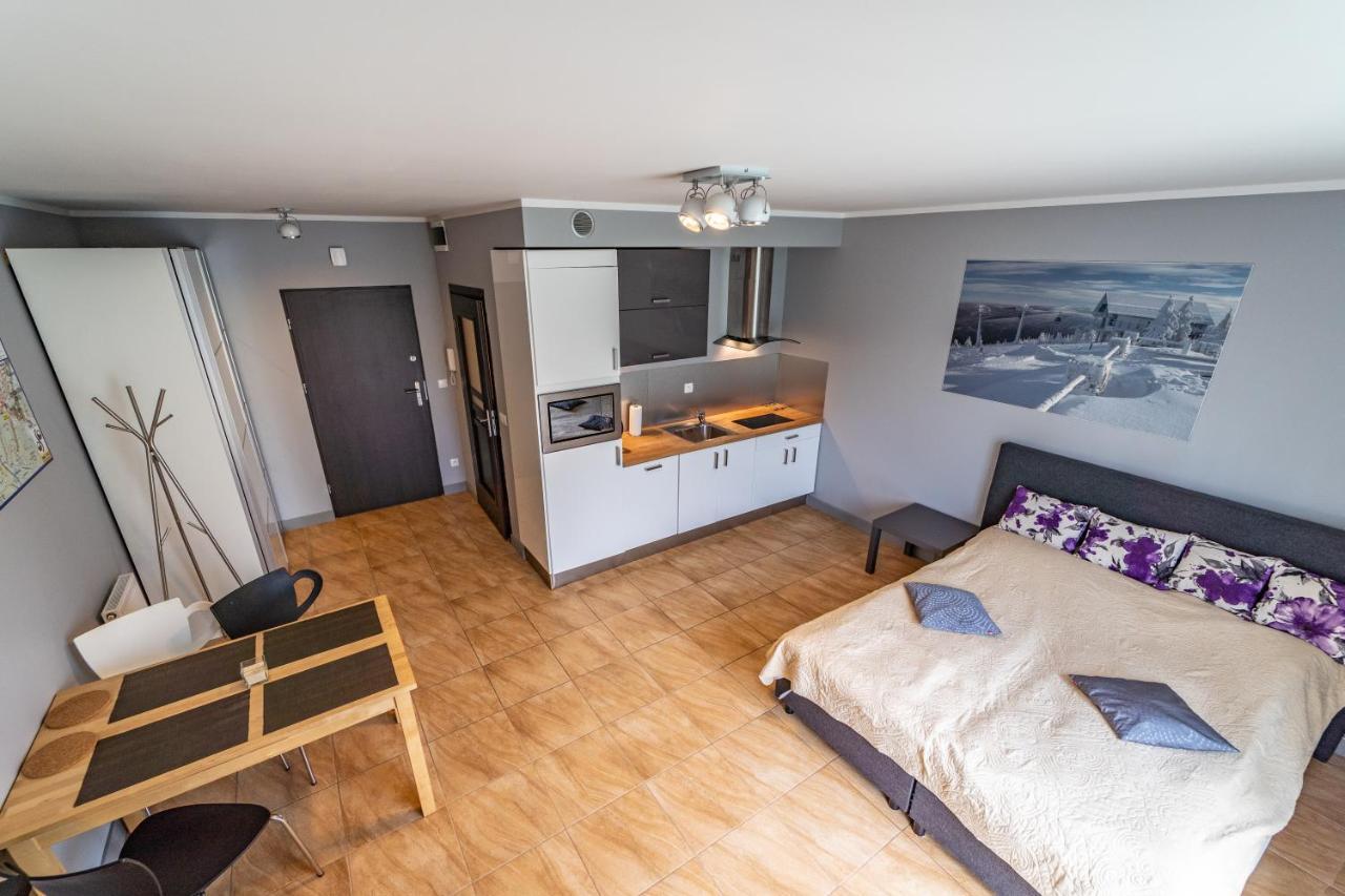 Apartament Zielony Zakatek Świeradów-Zdrój Exteriér fotografie