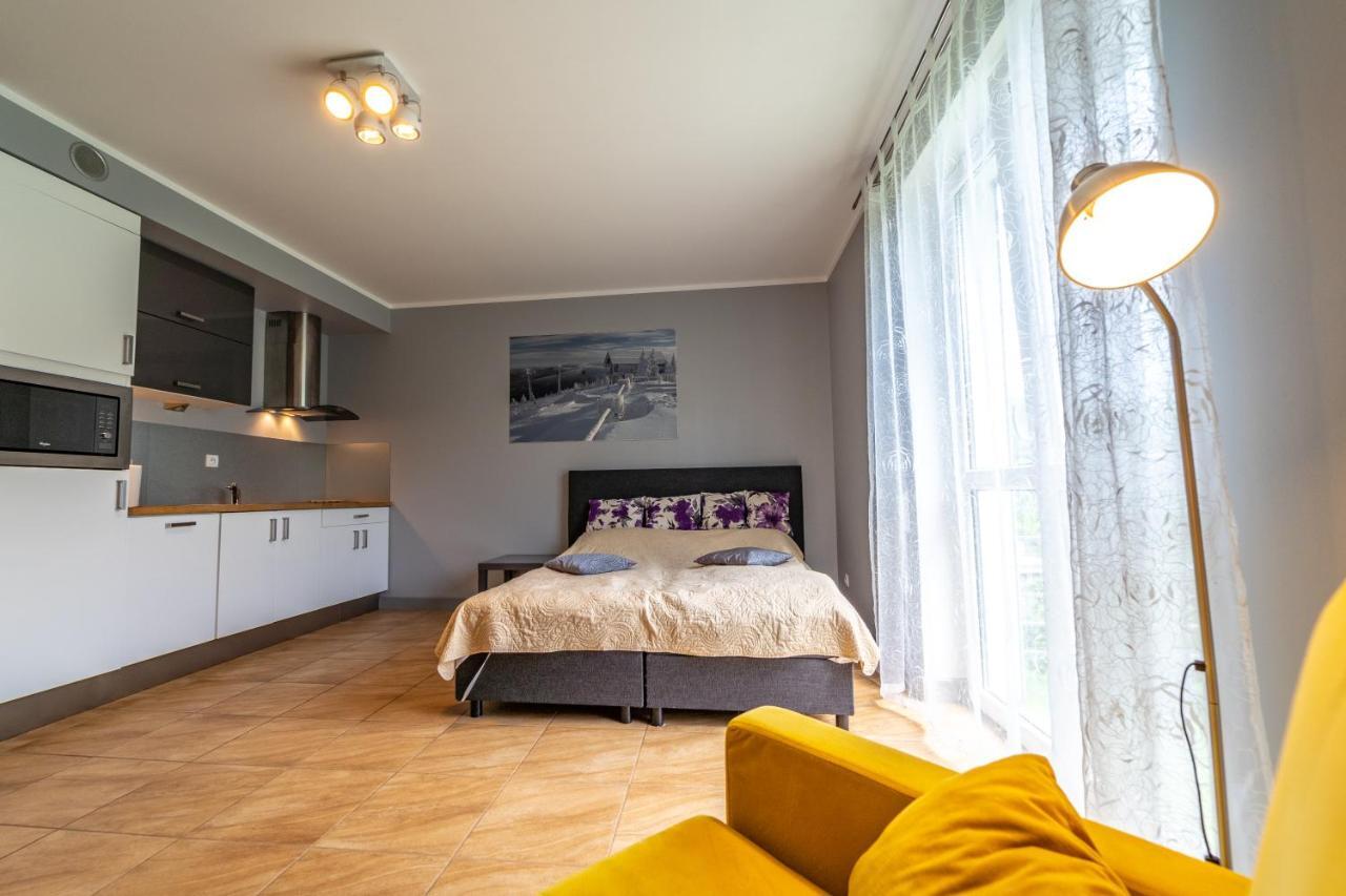 Apartament Zielony Zakatek Świeradów-Zdrój Exteriér fotografie